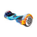 Australia Hoverboard 6.5" Self Balancing Scooter for Kids - Fire & Ice