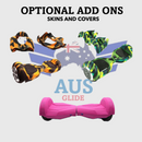 Australia Hoverboard 6.5" Self Balancing Scooter for Kids Lighting Black