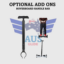 Australia Hoverboard 6.5" Self Balancing Scooter for Kids Lighting Black