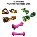 6.5 HoveroorX Australia OFF Road Hoverboard – Electric Galaxy Purple (Pre-Ordered Only)