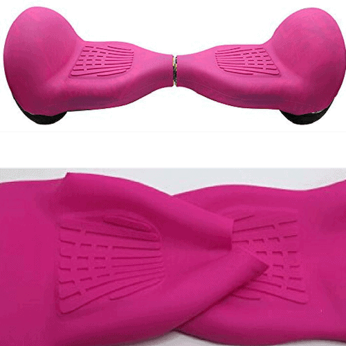 10 Inch Hoverboards Skin Cover Protective Rubber Case Hoverboards Galore