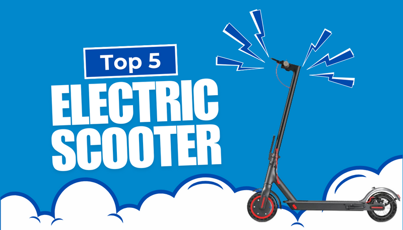 Top 5 Best-Selling Electric Scooters in 2025: Reviews & Buying Tips for Australian Riders