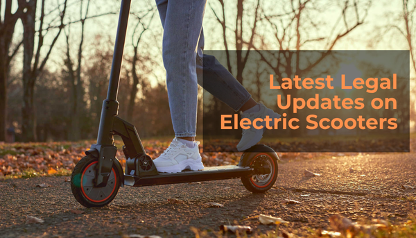 Riding Smart in NSW: Latest Legal Updates on Electric Scooters (2025)