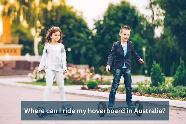 Your Step by Step guide on – How to ride a Hoverboard