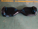 Electric Lightning Black Self Balancing All Terrain