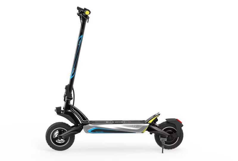 ESA GTR 1000W Peak Electric Scooter | 50km Range | Off-Road & City Commuter