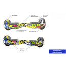 6.5 HoveroorX Australia Hoverboard – Electric HipHop Edition (Pre-Ordered Only)