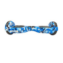 Australia Hoverboards Electric Blue Camo Self Balancing 6.5 Inch