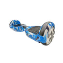 Australia Hoverboards Electric Blue Camo Self Balancing 6.5 Inch