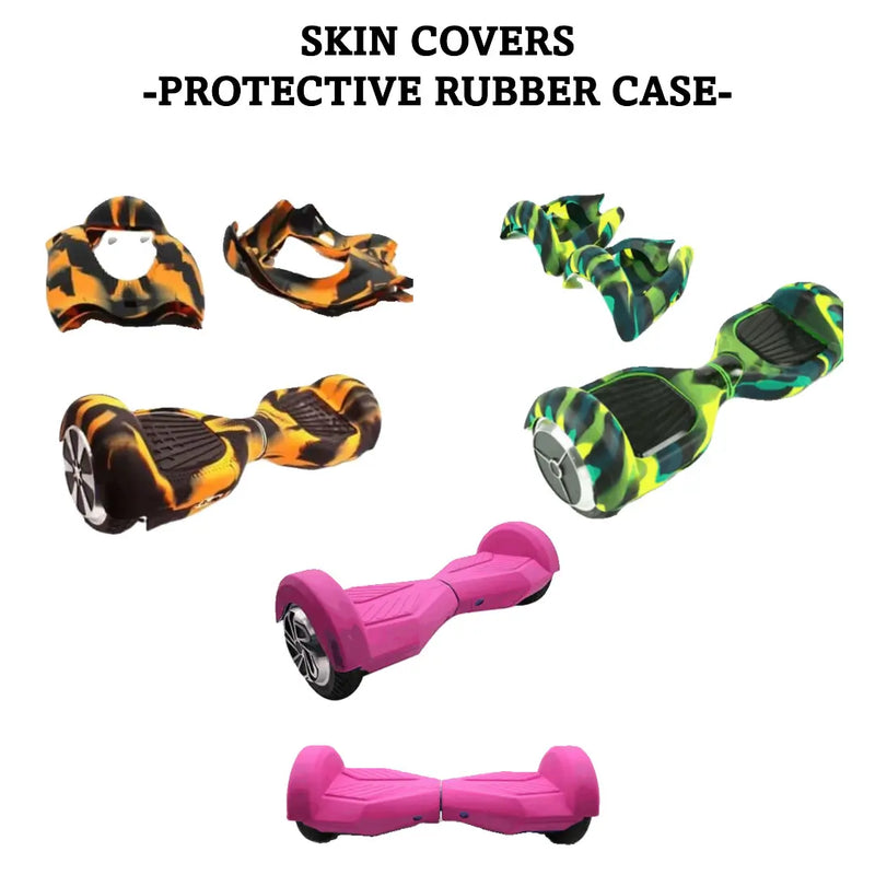 6.5 HoveroorX Australia Hoverboard – Electric HipHop Edition (Pre-Ordered Only)