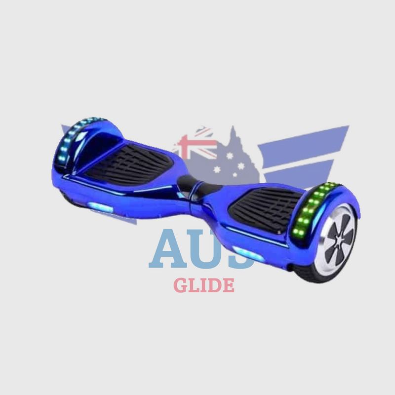 6.5" Wheel Hoverboard Self Balancing Scooter - Blue