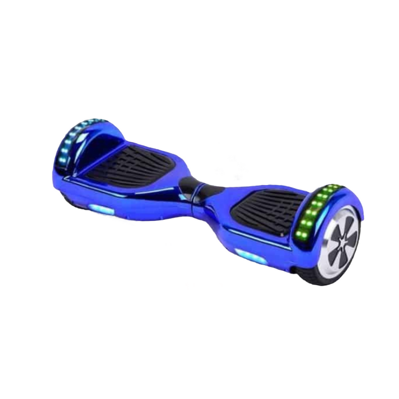 Hoverboards 6.5 Wheel Hoverboard Blue Hoverboards Galore