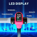 ESA NEO Kids' Electric Scooter | 3 Speeds, Bluetooth Music | Aussie Certified (4+ Yrs) (Pre-Ordered Only)