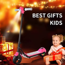 ESA NEO Kids' Electric Scooter | 3 Speeds, Bluetooth Music | Aussie Certified (4+ Yrs) (Pre-Ordered Only)