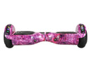 6.5 HoveroorX Australia OFF Road Hoverboard – Electric Galaxy Purple (Pre-Ordered Only)