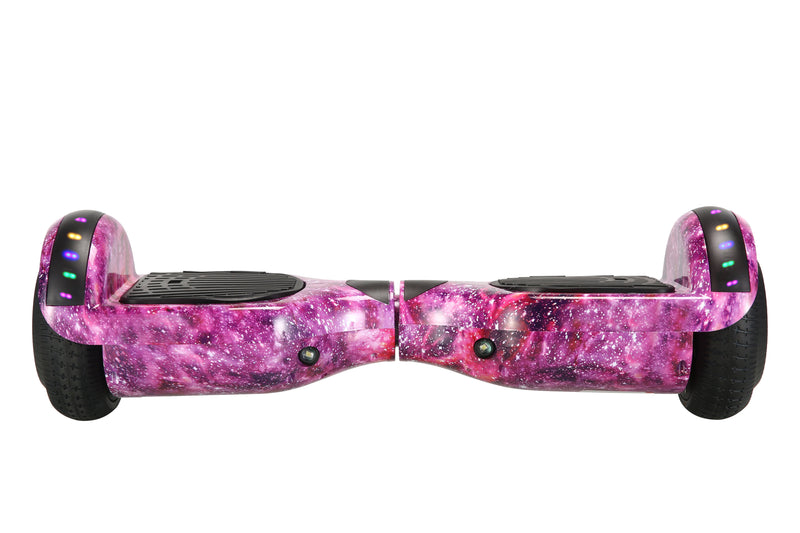 6.5 HoveroorX Australia OFF Road Hoverboard – Electric Galaxy Purple (Pre-Ordered Only)