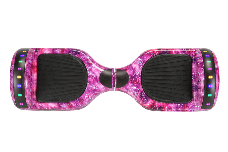 6.5 HoveroorX Australia OFF Road Hoverboard – Electric Galaxy Purple (Pre-Ordered Only)