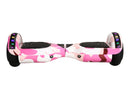 6.5 HoveroorX Australia Off-Road Hoverboard – Electric Pink Camo (Pre-Ordered Only)