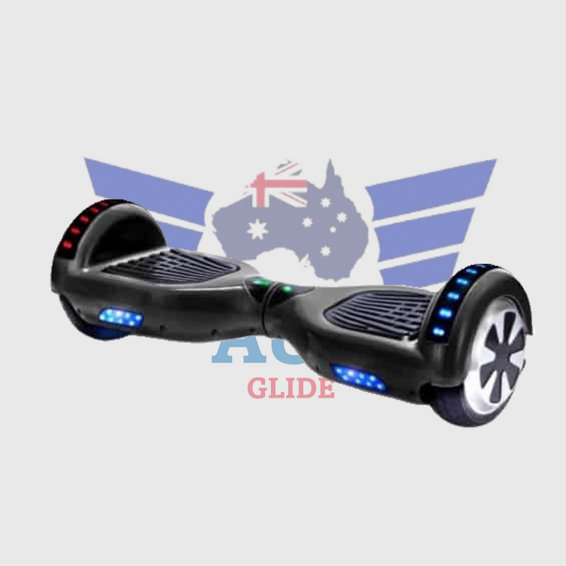 6.5" Wheel Hoverboard Self Balancing Scooter - Black
