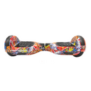 Australia Hoverboard 6.5" Self Balancing Scooter for Kids Orange Graffiti