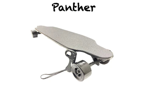 Electric Skateboard – Panther