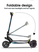 ESA GTR 1000W Peak Electric Scooter | 50km Range | Off-Road & City Commuter