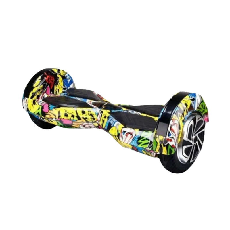 Lamborghini Style Hoverboard 8” – HipHop