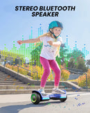 GYROOR G13 All-Terrain Off-Road Hoverboard- Electric Blue (Pre-Ordered Only)