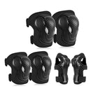 Safety Gears For Hoverboards – Helmet, Elbow And Knee Guards