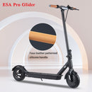 ESA Pro Glider Electric Scooter: Effortless Urban Commuting, Redefined.