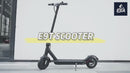 ESA Pro Glider Electric Scooter: Effortless Urban Commuting, Redefined.