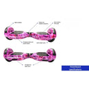 6.5 HoveroorX Australia OFF Road Hoverboard – Electric Galaxy Purple (Pre-Ordered Only)