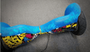 10 Inch Hoverboards Skin Cover – Protective Rubber Case – Blue