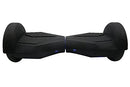 8 Inch Hoverboards Skin Cover – Protective Rubber Case – Black