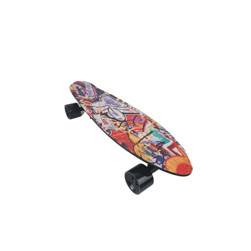 Graffiti Single Drive Skateboard