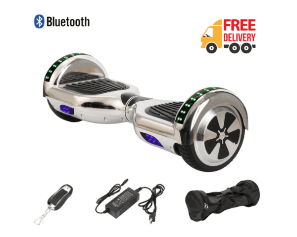 WHOLESALE : 6.5 Inch Hoverboards X 10 pieces – Free Carry Bag