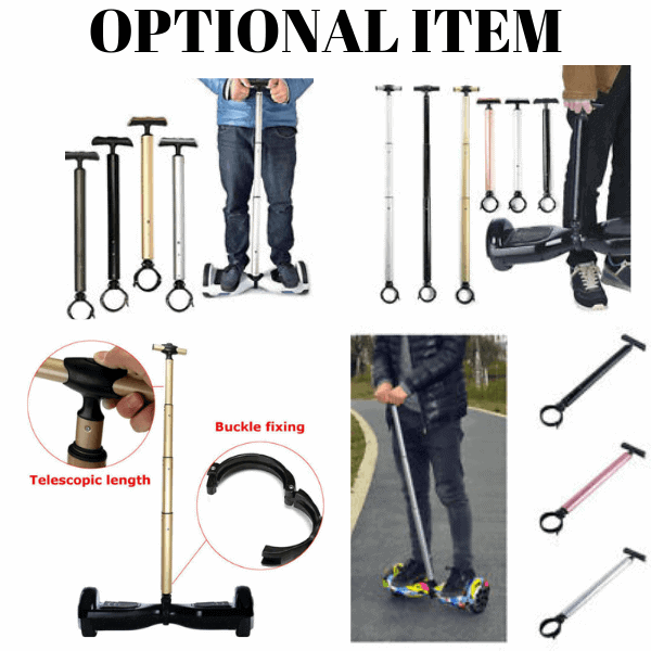 Hoverboard stick hotsell