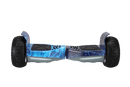 Off Road Hoverboard NS8 Model - Blue Galaxy