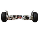 Off Road Hoverboard NS8 Model - Camouflage Grey