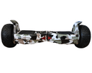Off Road Hoverboard NS8 Model - Camouflage Grey