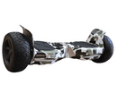 Off Road Hoverboard NS8 Model - Camouflage Grey