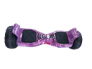 Off Road Hoverboard NS8 Model - Purple Galaxy