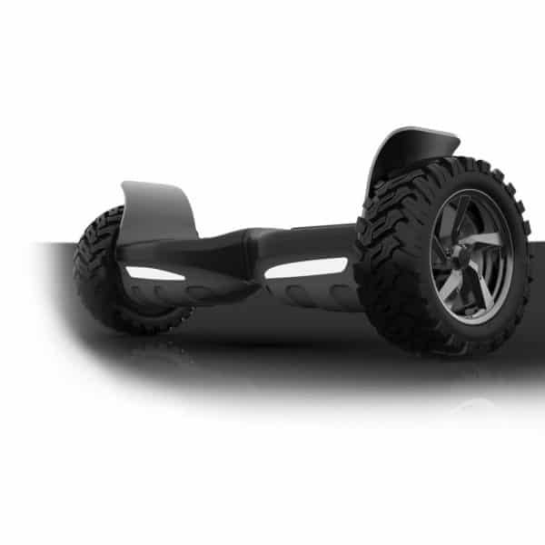 Off Road Hoverboard NS8 Model - Black