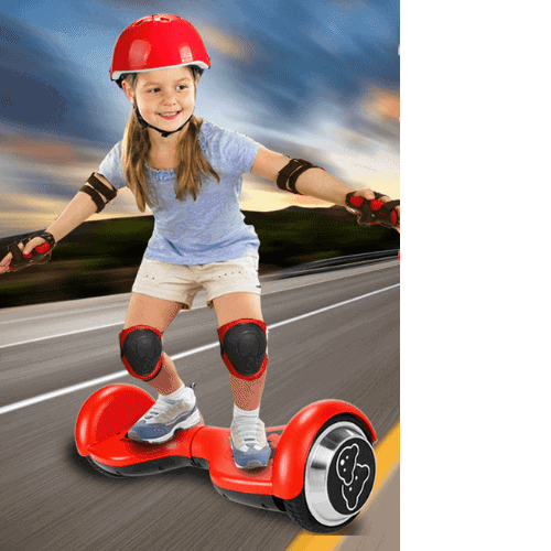 Safety Gears For Hoverboards – Helmet, Elbow And Knee Guards