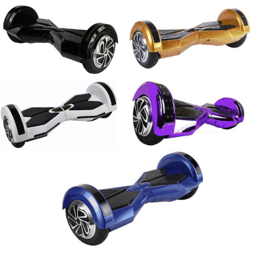 WHOLESALE : 8 Inch Hoverboards X 10 pieces – Free Carry Bag
